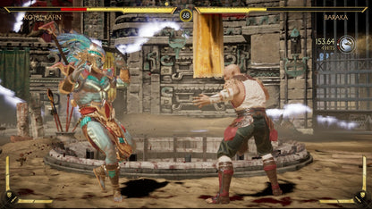Mortal Kombat 11 (Ultimate Edition) (Switch) (EU)