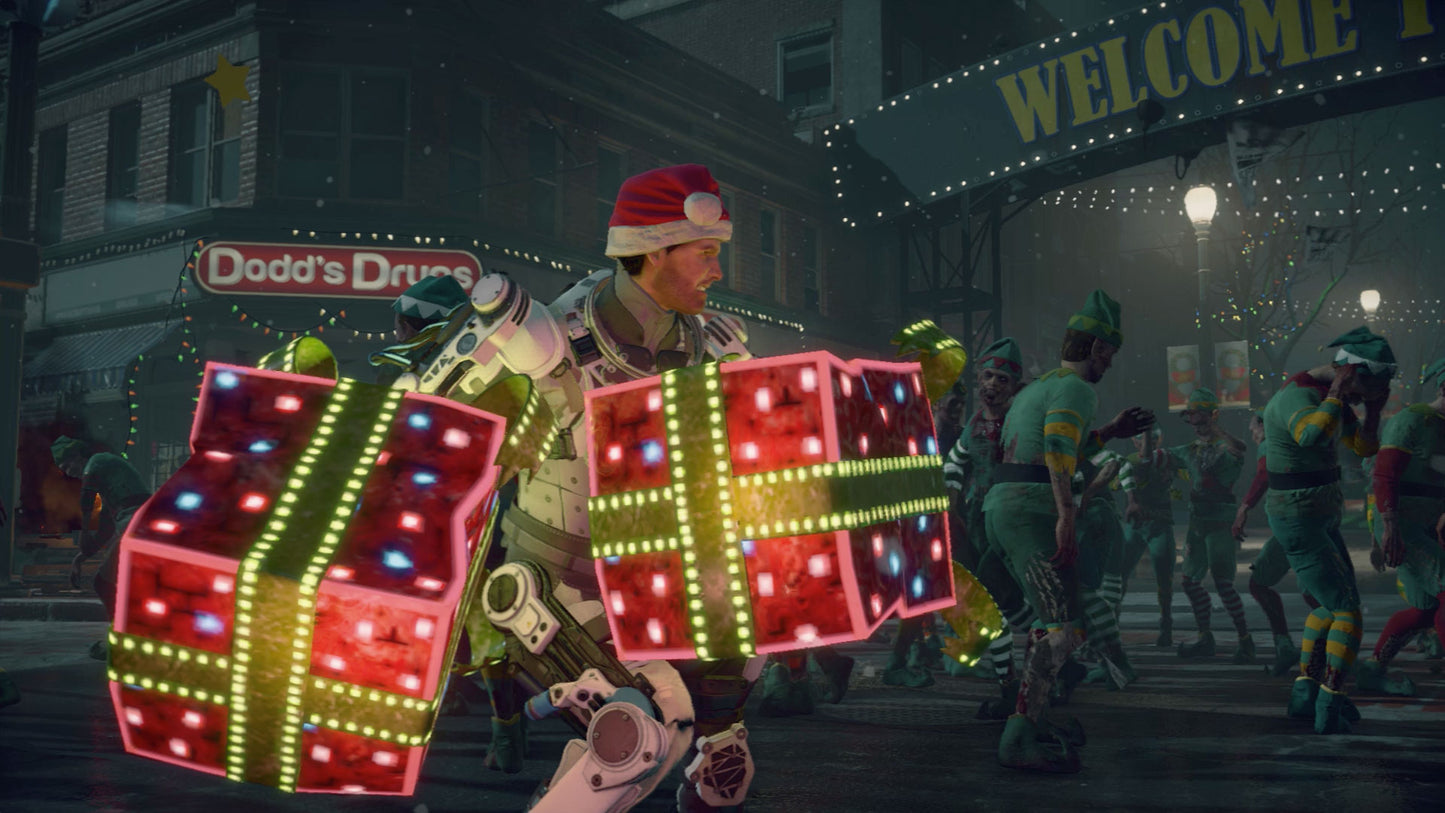 Dead Rising 4 - Frank's Big Package (DLC)