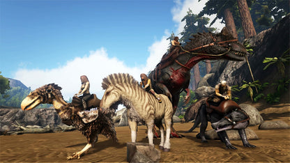 ARK: Survival Evolved (Switch)