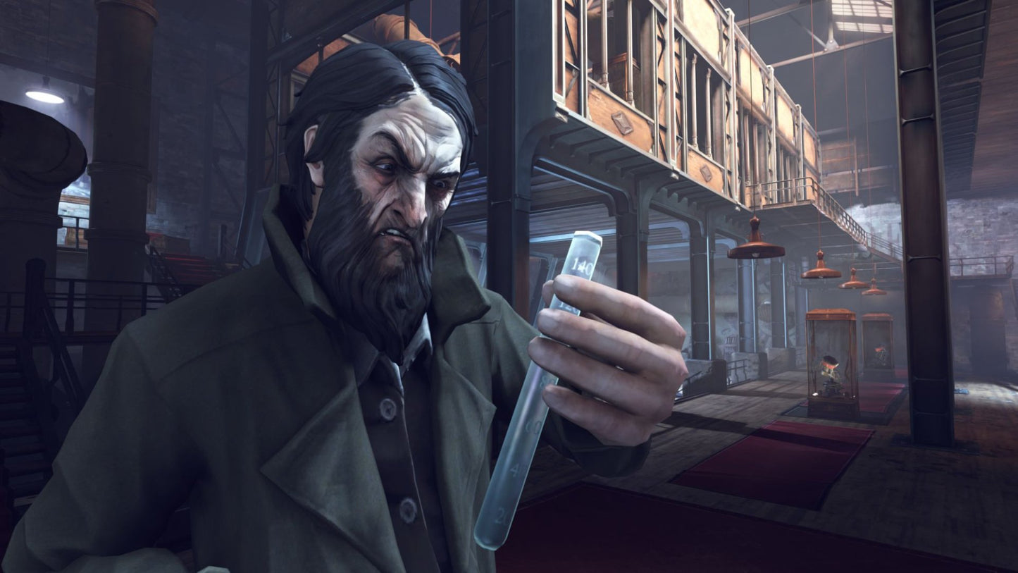 Dishonored (Definitive Edition) (EU)