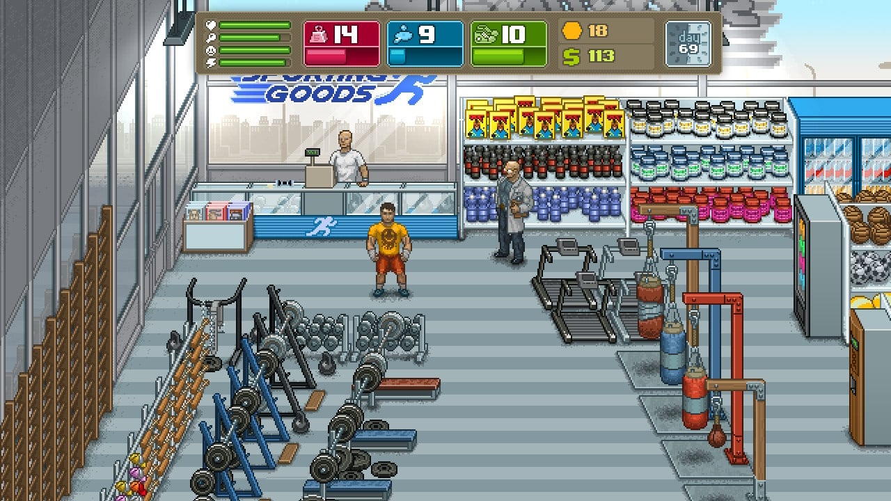 Punch Club (EU)
