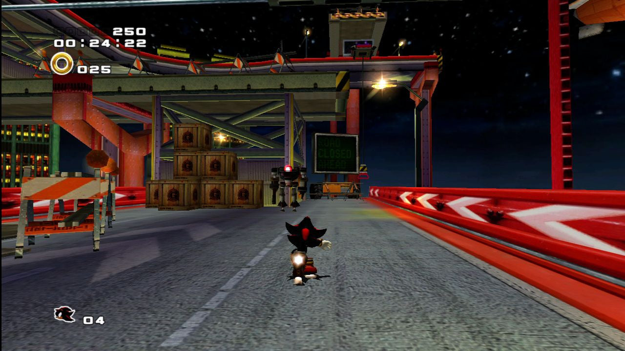 Sonic Adventure 2