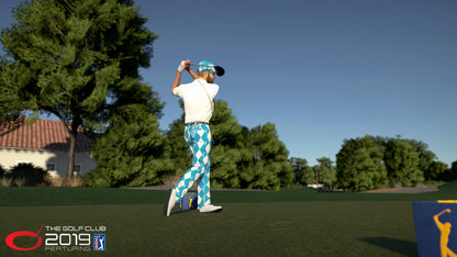The Golf Club 2019 featuring PGA TOUR
