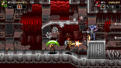 Blazing Chrome (EU)