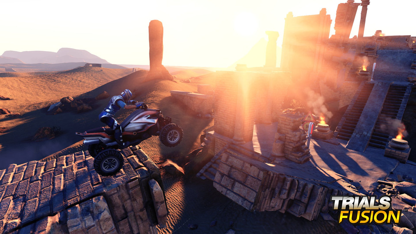 Trials Fusion