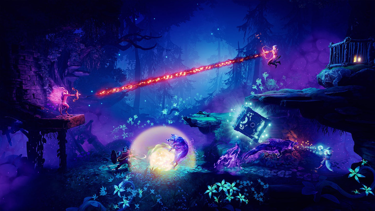 Trine 4: The Nightmare Prince (EU)