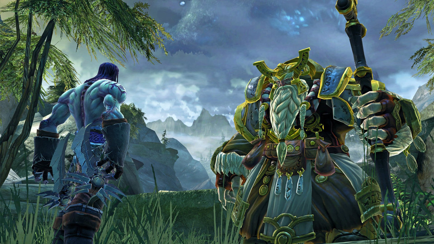 Darksiders II EU (Wii U)