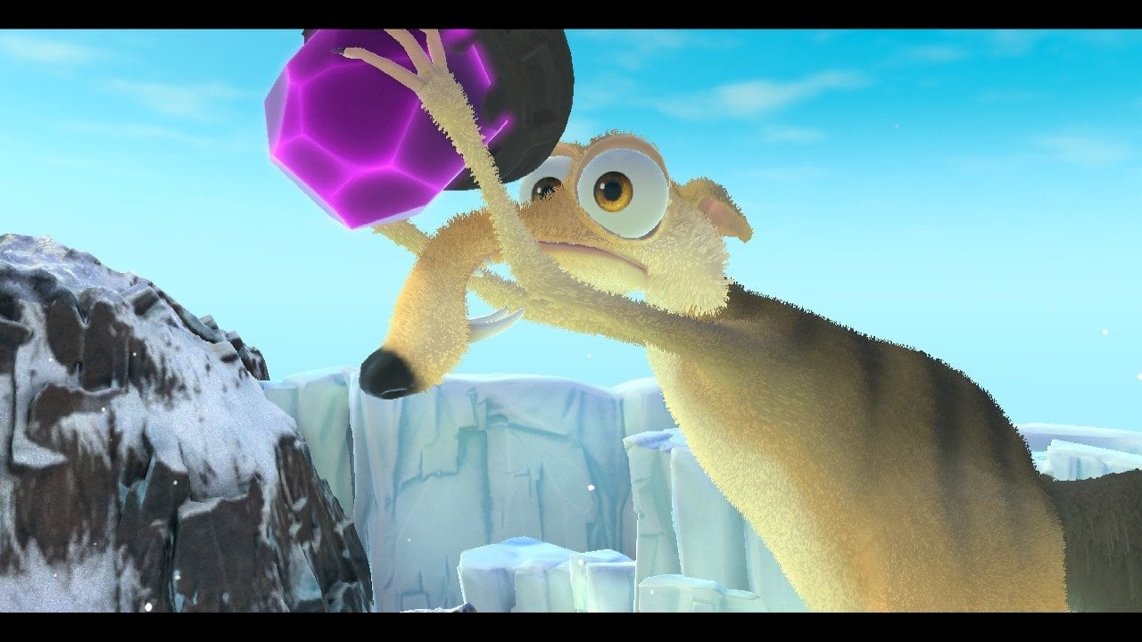 Ice Age Scrat's Nutty Adventure (Switch) (EU)