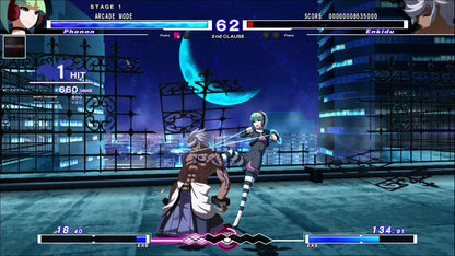 Under Night In-Birth Exe:Late[st] EU (PS4)