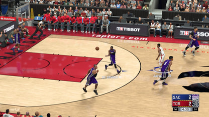 NBA 2K17