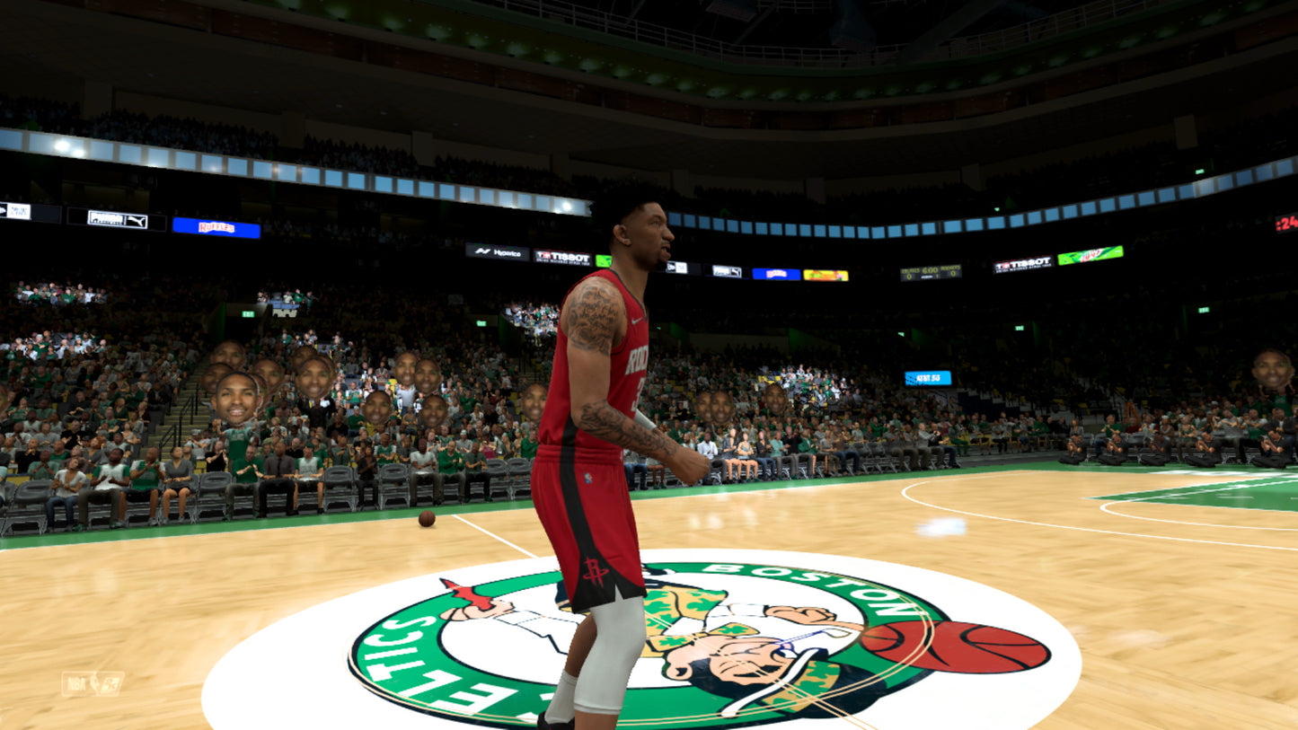 NBA 2K22 (Switch) (EU)