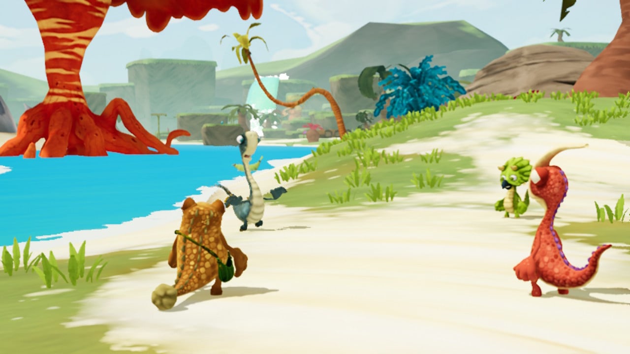 Gigantosaurus The Game