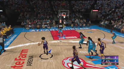NBA 2k20 (Nintendo Switch) (EU)