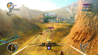 Skydrift Infinity