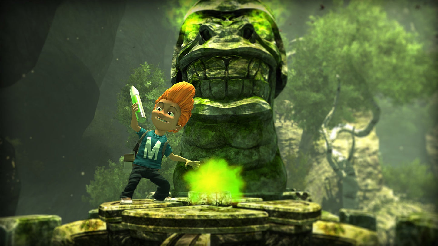 Max The Curse of Brotherhood (Switch) (EU)