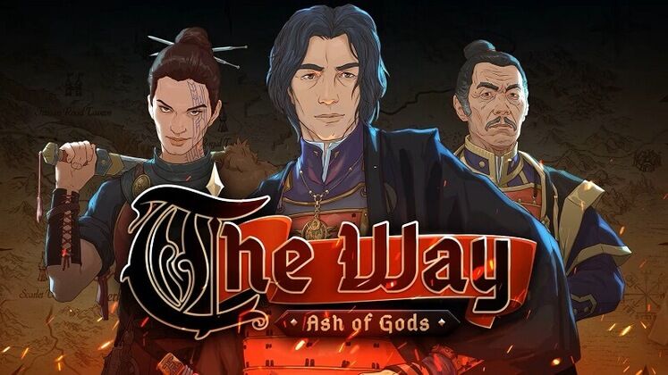 Ash of Gods: The Way (Steam) (EU)