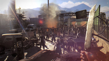 Dying Light (Xbox One) (EU)