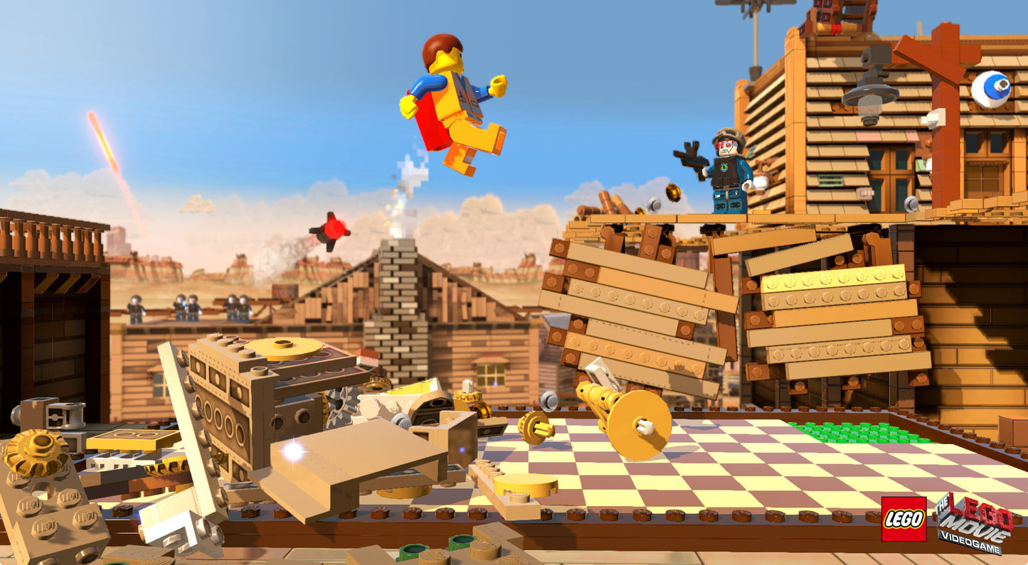 LEGO: Movie