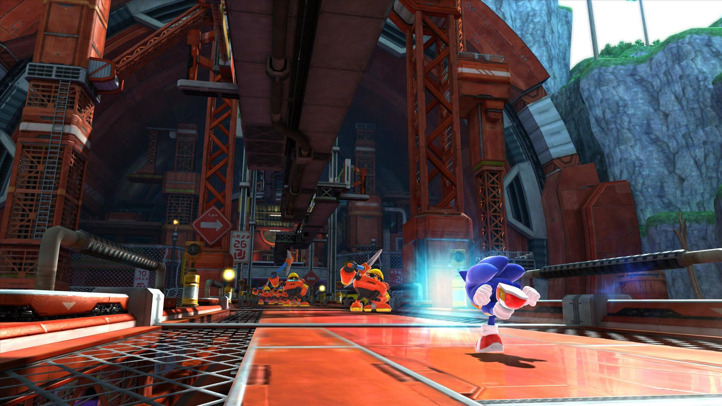 Sonic Generations