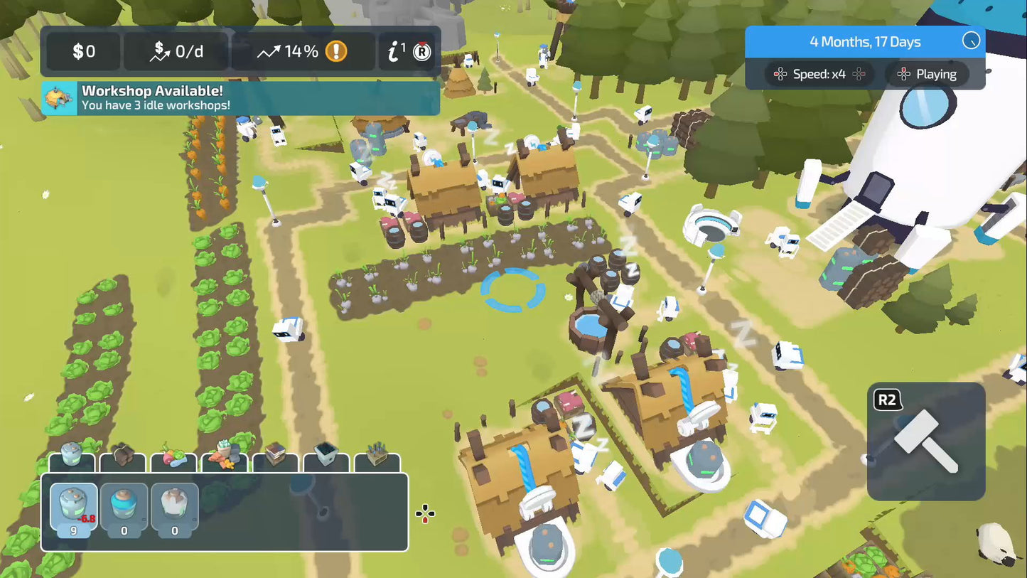 The Colonists