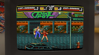 SEGA Mega Drive and Genesis Classics (Switch) (EU)