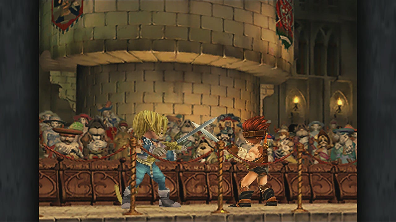 Final Fantasy IX (Switch) (EU)