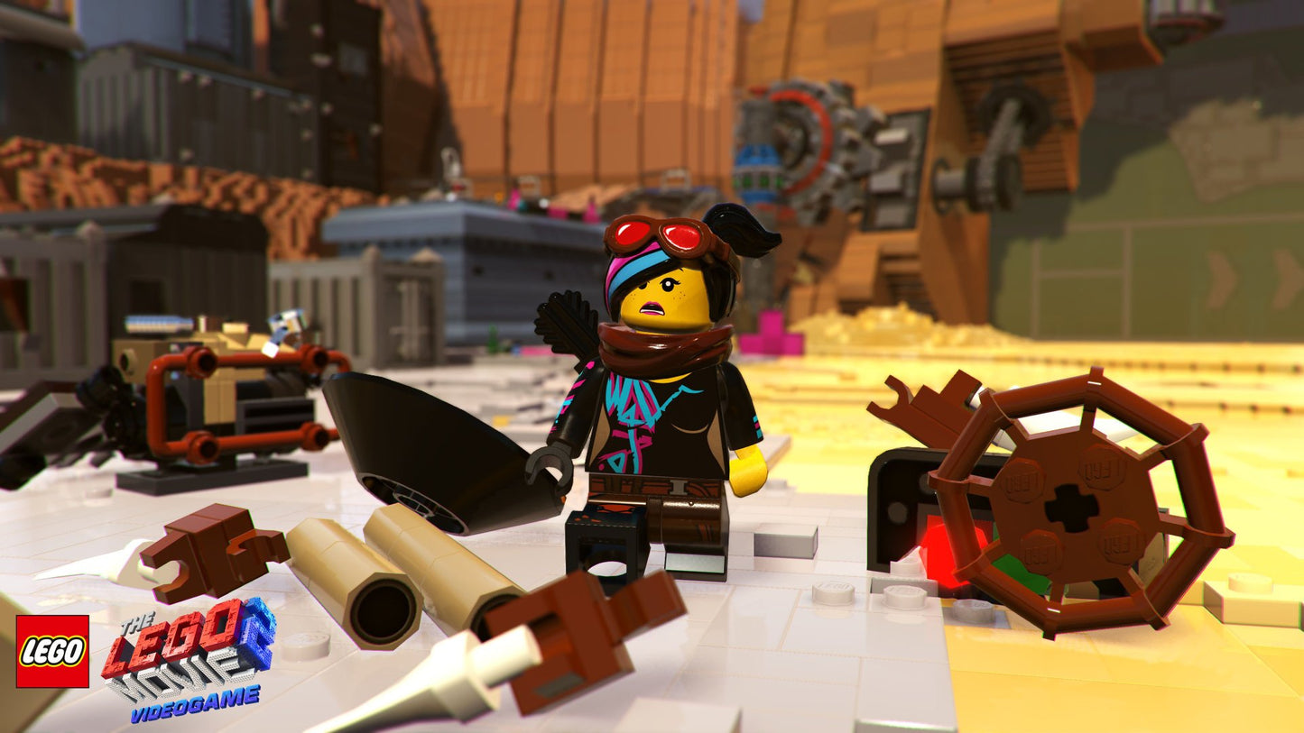 The LEGO Movie 2 Videogame