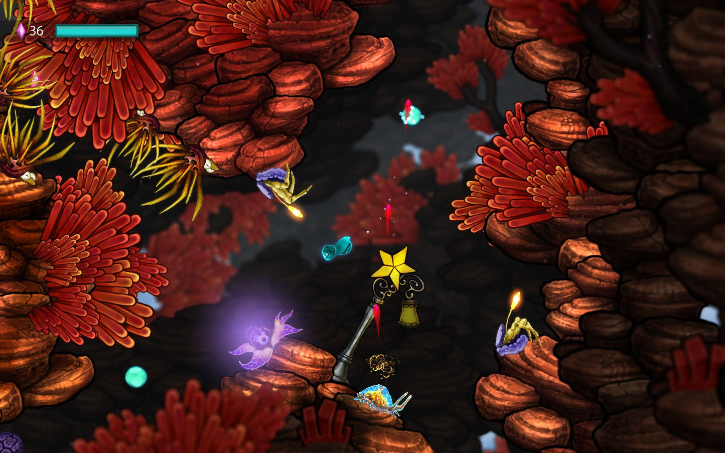 Beatbuddy: Tale of the Guardians