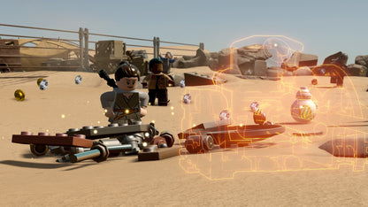 LEGO: Star Wars - The Force Awakens