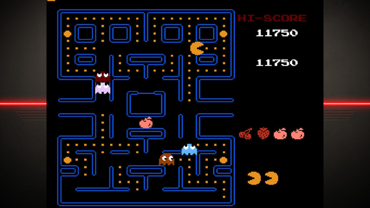 Namco Museum Archives Volume 1 (Switch) (EU)