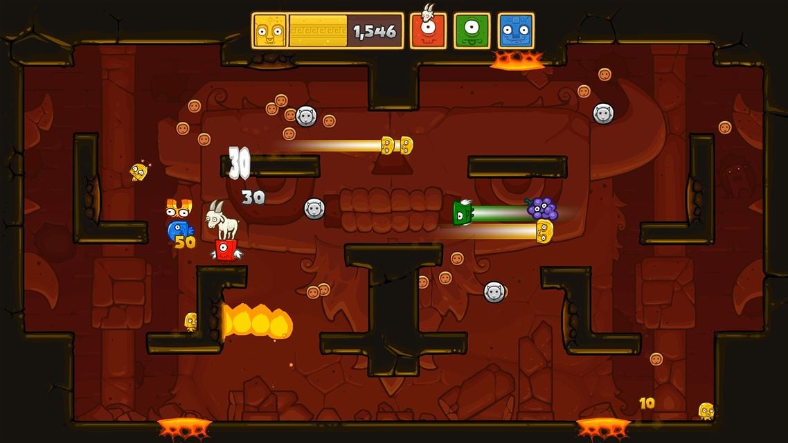 Toto Temple Deluxe