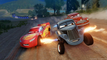 Cars 3: Driven to Win (Switch)