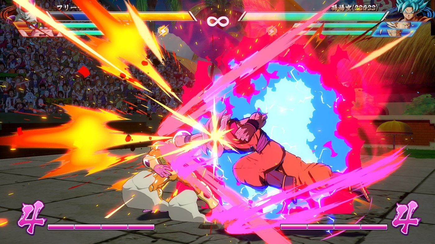 Dragon Ball FighterZ Xbox One (EU)