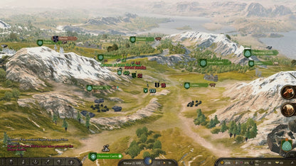 Mount &amp; Blade II: Bannerlord + Mount &amp; Blade: Warband Bundle (The Warlord Package)
