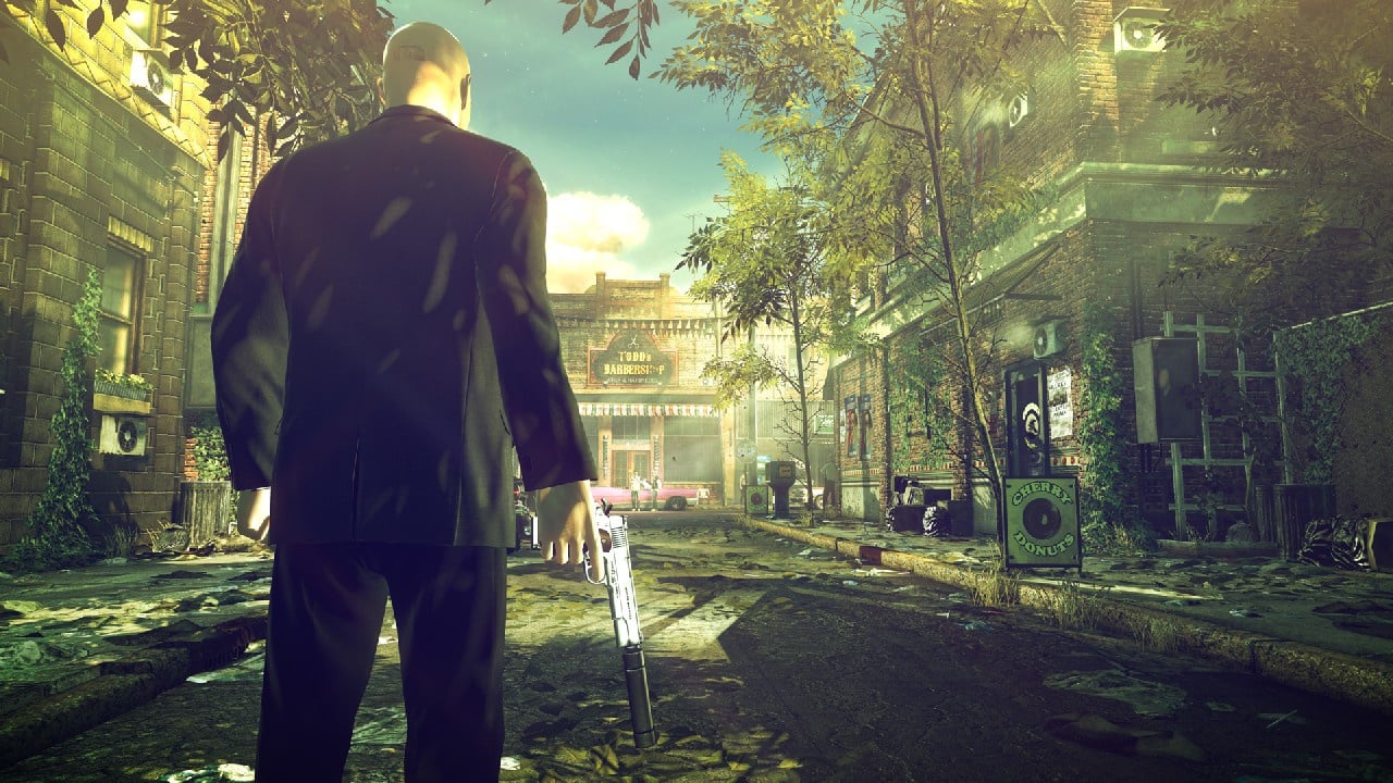 Hitman Absolution (EU)