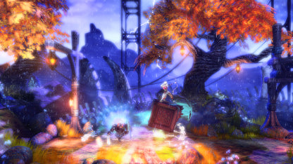 Trine (Enchanted Edition)
