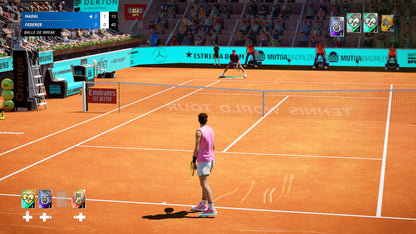 Tennis World Tour 2 (EU)