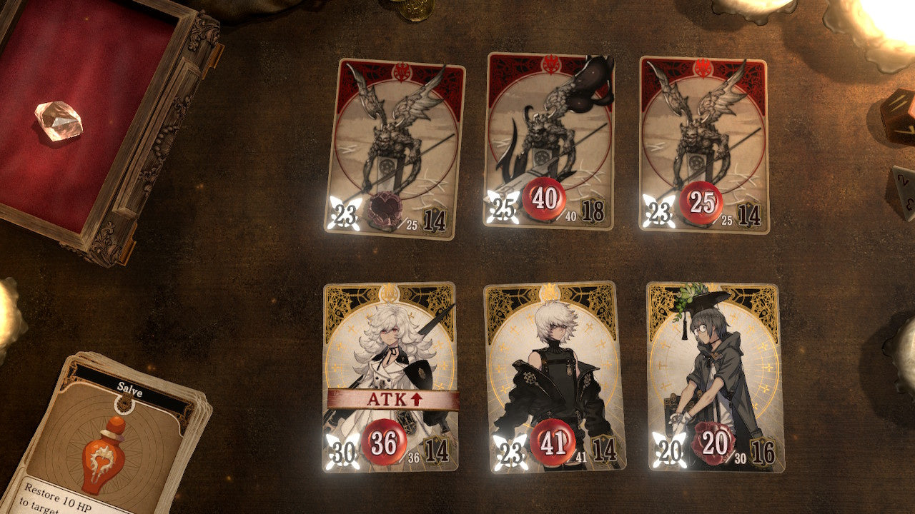 Voice of Cards: Beasts of Burden