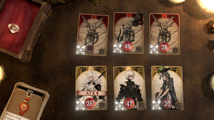 Voice of Cards: Beasts of Burden