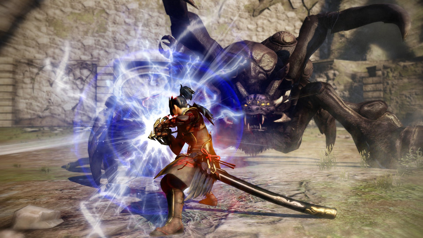 Toukiden 2