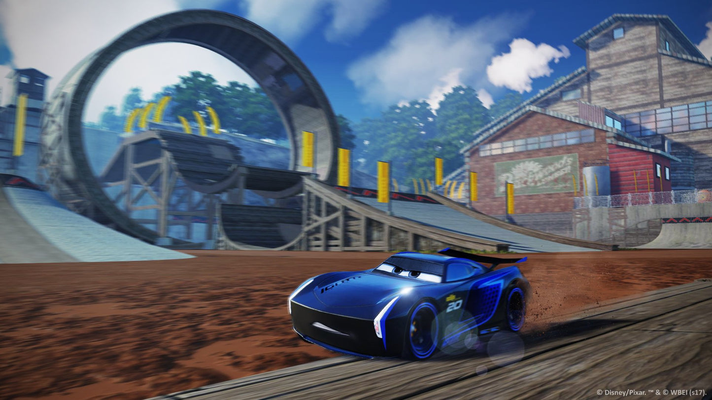 Cars 3: Driven to Win (Switch)
