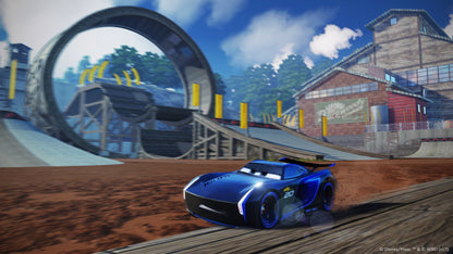 Cars 3: Driven to Win (Switch)
