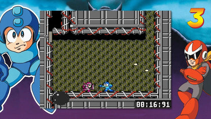 Mega Man - Legacy Collection (EU)