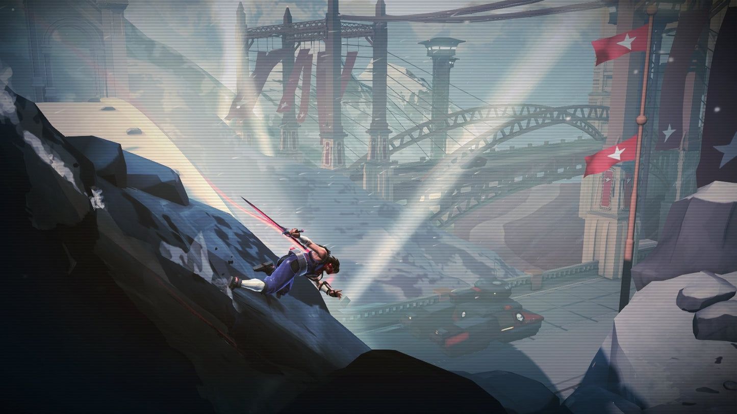 Strider (Xbox One) (EU)