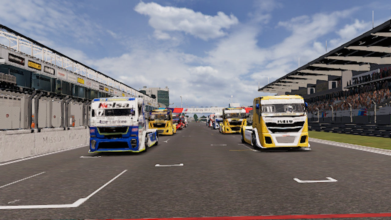 FIA European Truck Racing Championship (EU)
