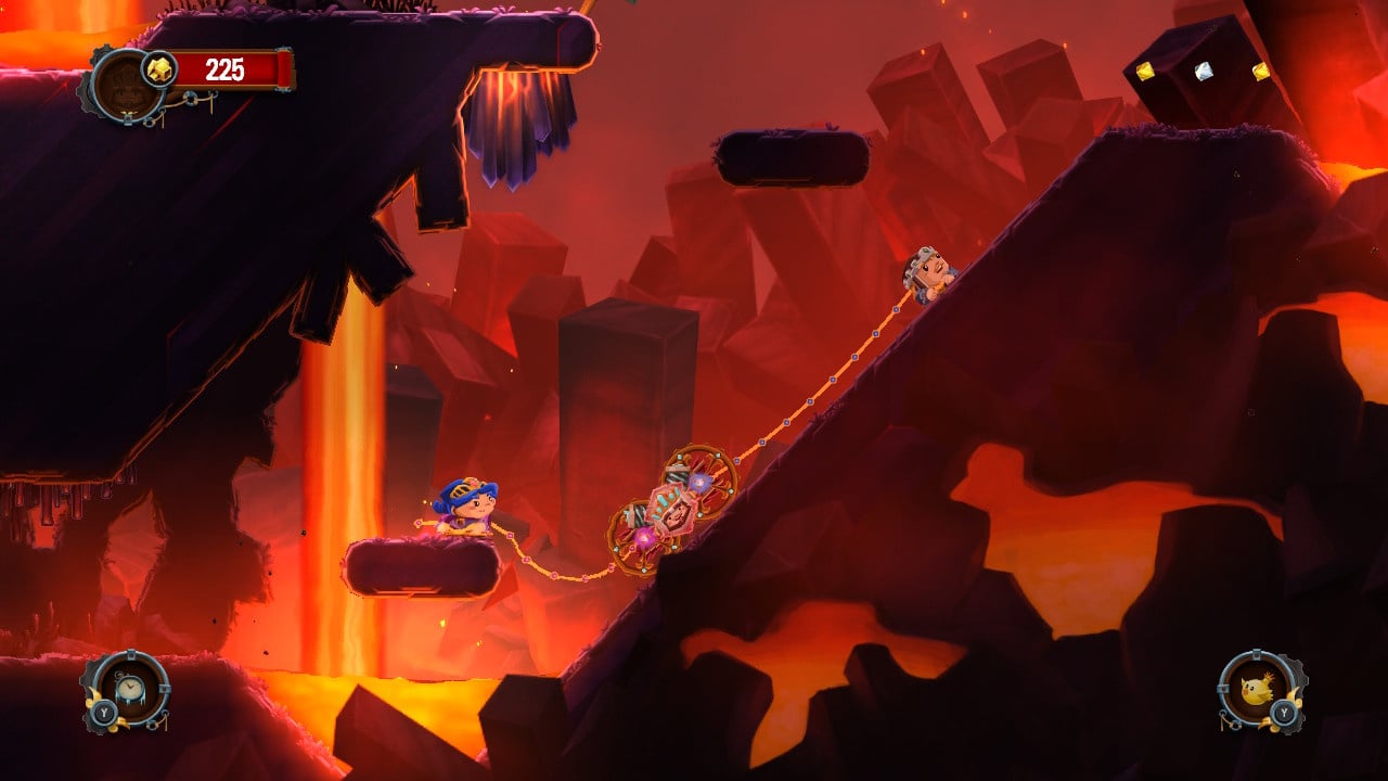 Super Chariot (Nintendo Switch) (EU)