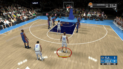 NBA 2K22 (Switch) (EU)