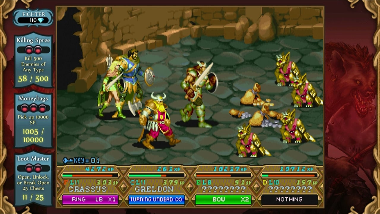 Dungeons &amp; Dragons: Chronicles of Mystara