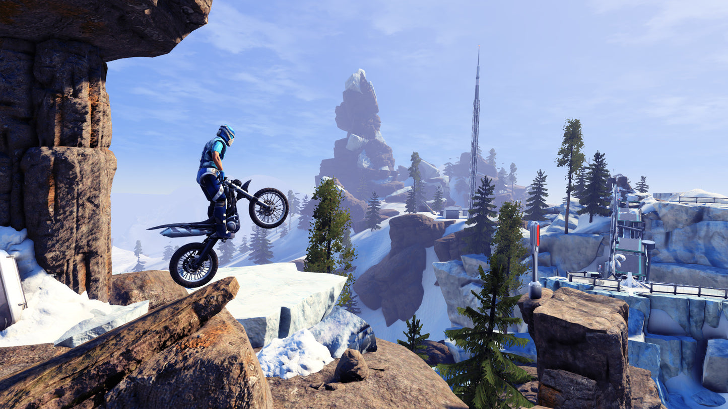 Trials Fusion (Xbox One)
