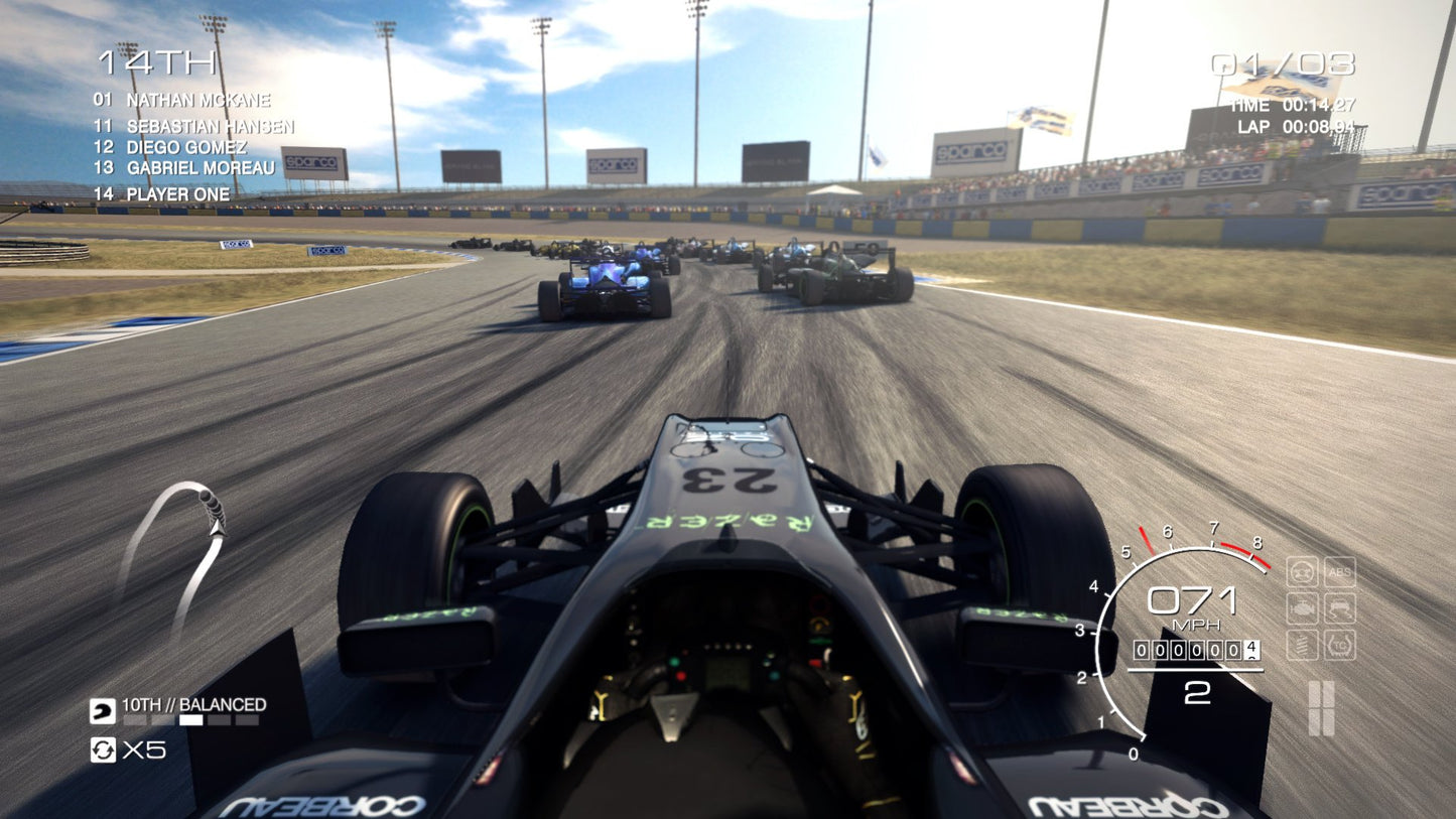 Grid: Autosport